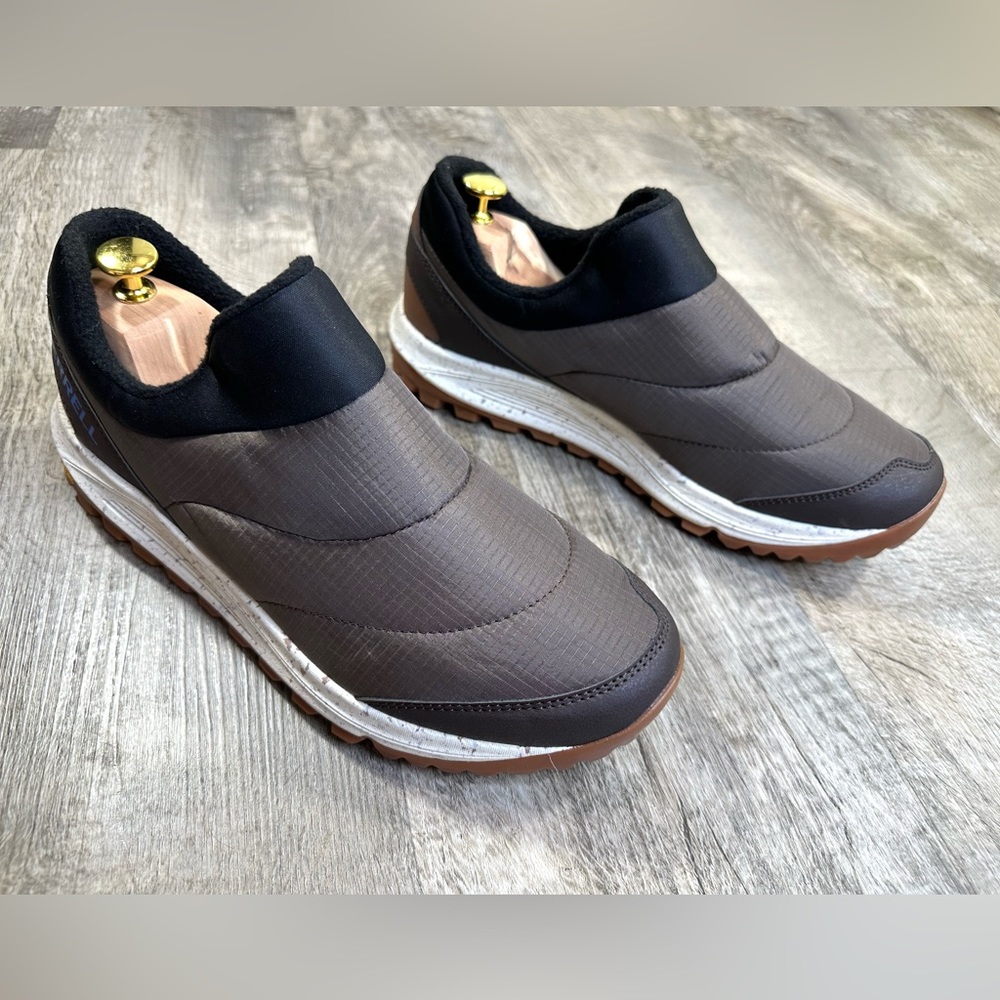 MERRELL Men's Nova Sneaker Moc SIZE 9 NEW